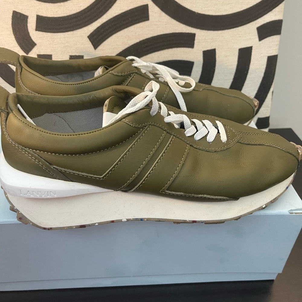 Lanvin Bumper sneakers